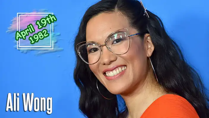 Ali Wong