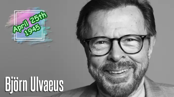 Björn Ulvaeus