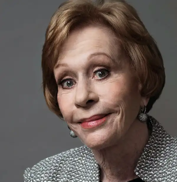 Happy Birthday Carol Burnett