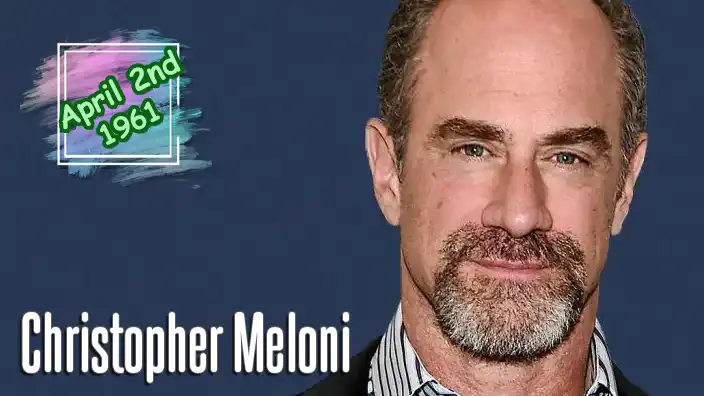 Christopher Meloni