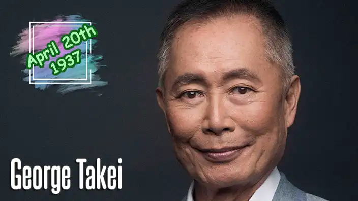 George Takei