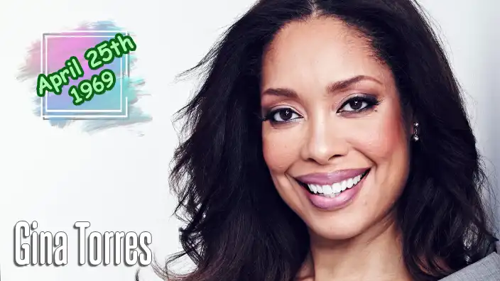 Discover Gina Torres’s career, from Firefly to Suits.