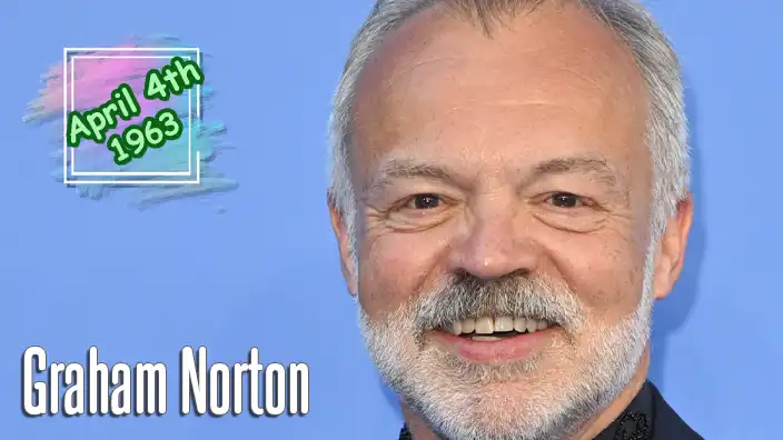 Discover Graham Norton’s career as one of television’s most beloved talk show hosts, radio presenters, and Eurovision commentators.