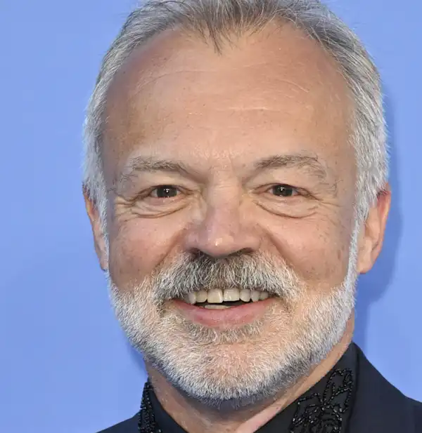 Happy Birthday Graham Norton