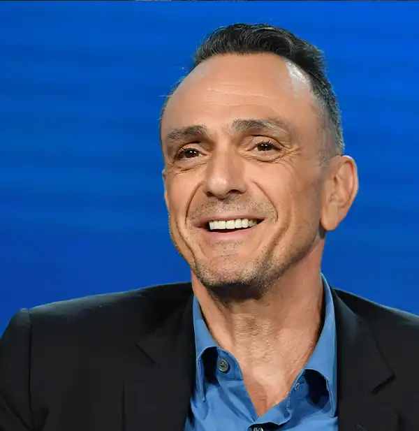 Happy Birthday Hank Azaria