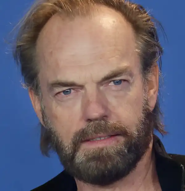 Happy Birthday Hugo Weaving