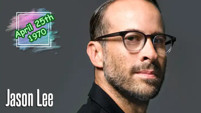 Explore Jason Lee’s journey through film, TV, and beyond.