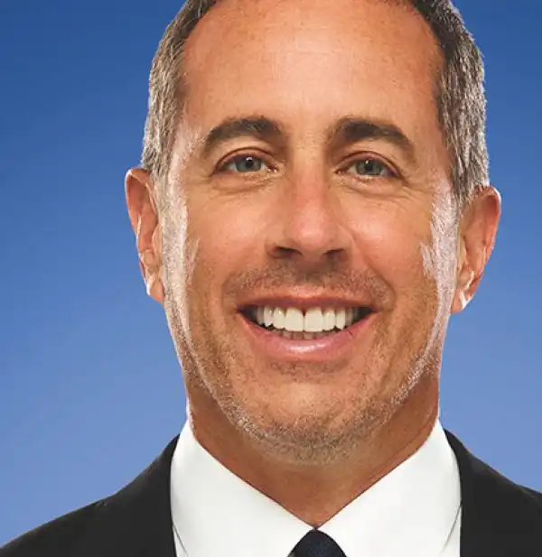 Happy Birthday Jerry Seinfeld