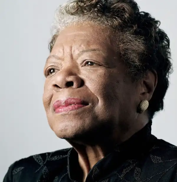 Happy Birthday Maya Angelou