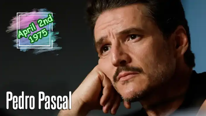 Pedro Pascal