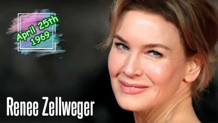 Renée Zellweger, her life, career, and award-winning roles