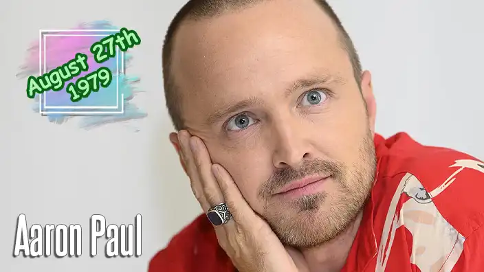 Aaron Paul