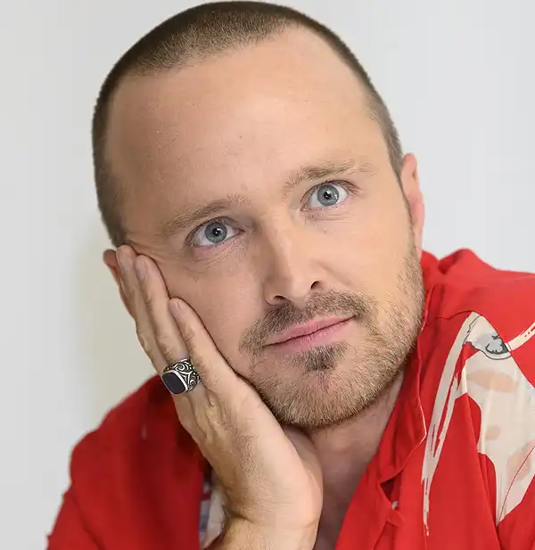 Happy Birthday Aaron Paul