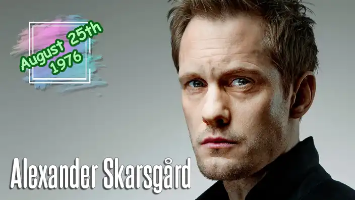 Alexander Skarsgård