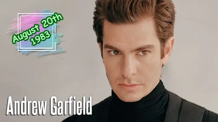 Andrew Garfield