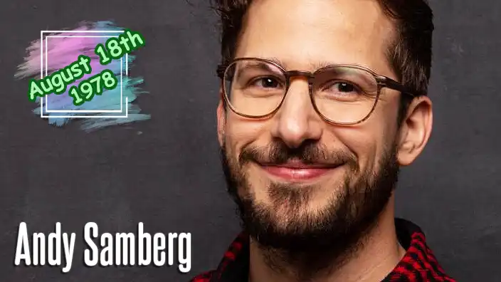 Andy Samberg