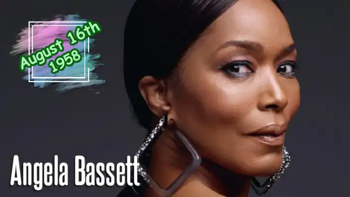 Angela Bassett