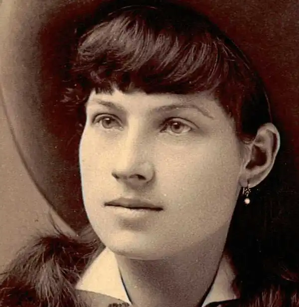 Happy Birthday Annie Oakley