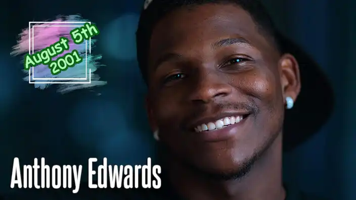 Anthony Edwards - Who was selected first overall in the 2020 NBA Draft