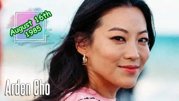 Arden Cho