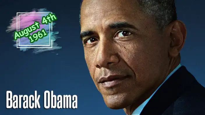 Barack Obama