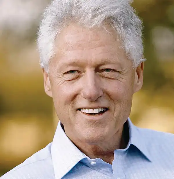 Happy Birthday Bill Clinton