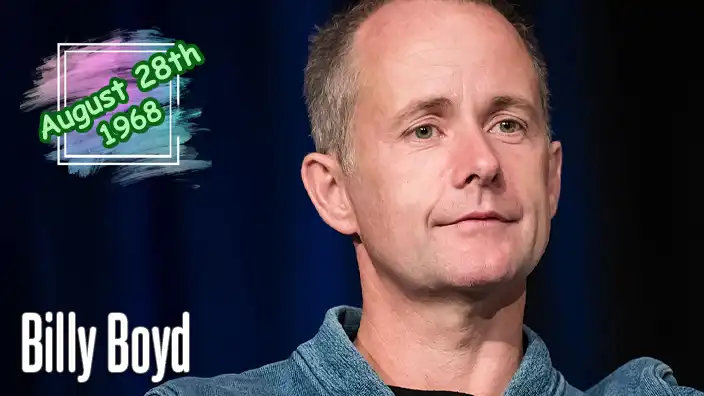 Billy Boyd