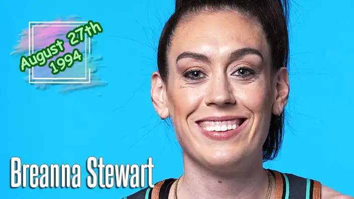 Breanna Stewart