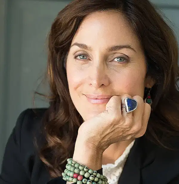Happy Birthday Carrie-Anne Moss