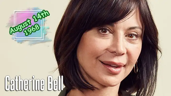 Catherine Bell