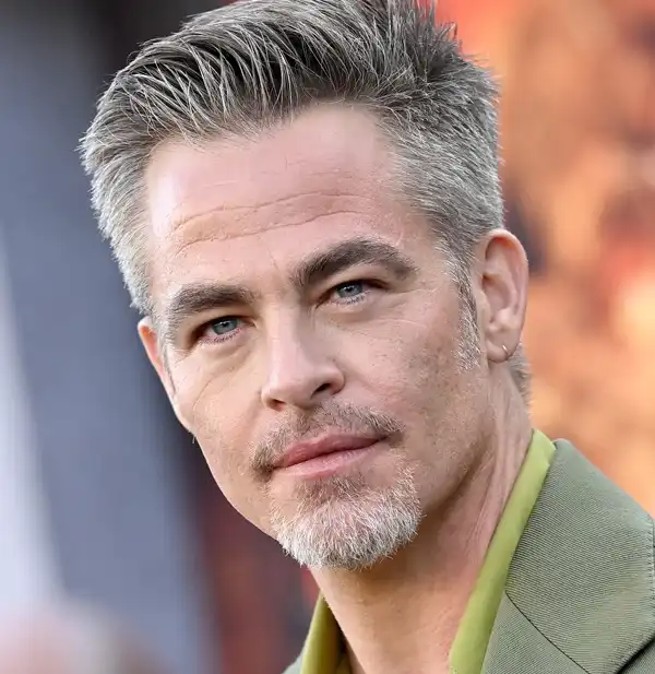Happy Birthday Chris Pine