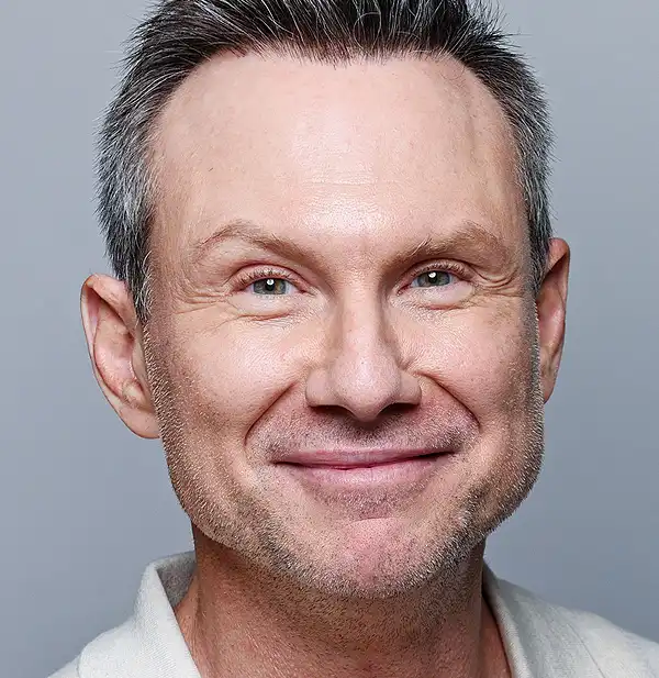 Happy Birthday Christian Slater