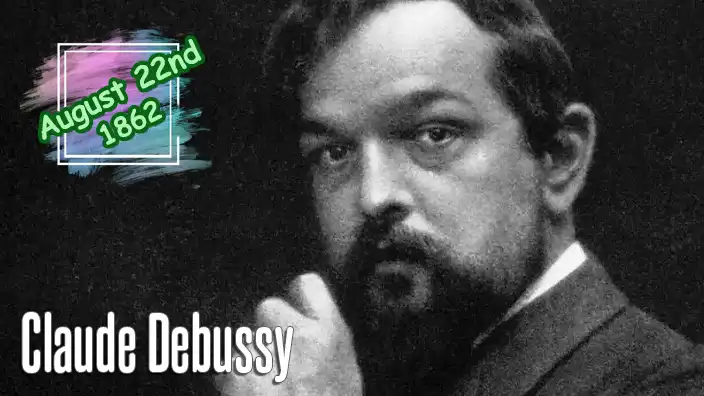 Claude Debussy