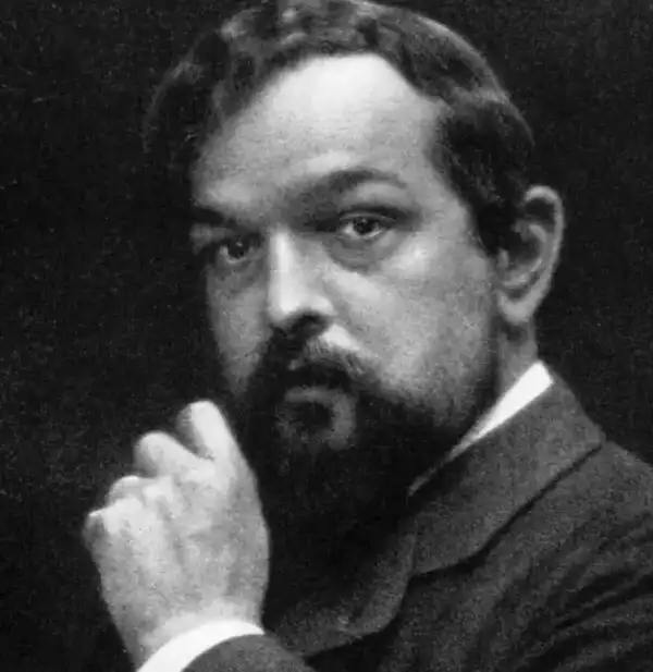 Happy Birthday Claude Debussy