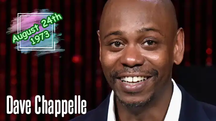Dave Chappelle