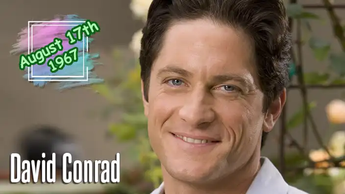 David Conrad