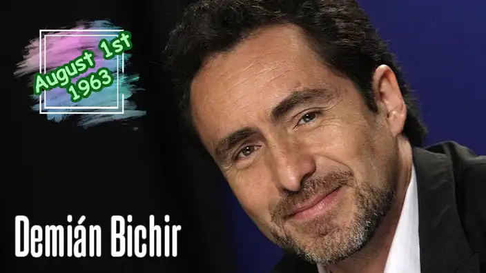 Demián Bichir