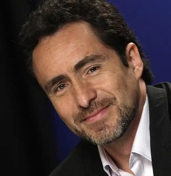 Happy Birthday Demián Bichir