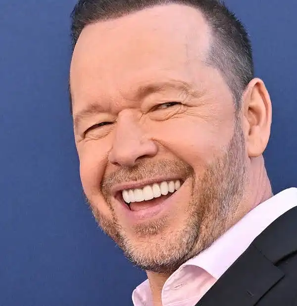 Happy Birthday Donnie Wahlberg