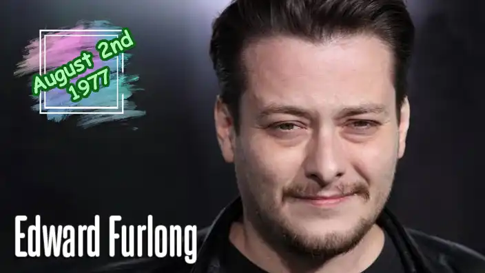 Edward Furlong