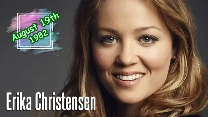Erika Christensen
