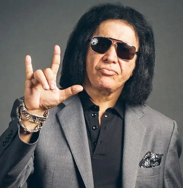 Happy Birthday Gene Simmons