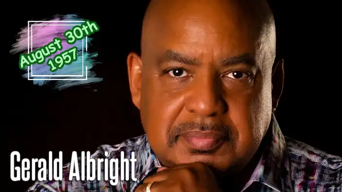 Gerald Albright