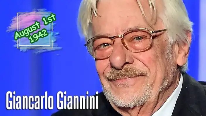 Giancarlo Giannini