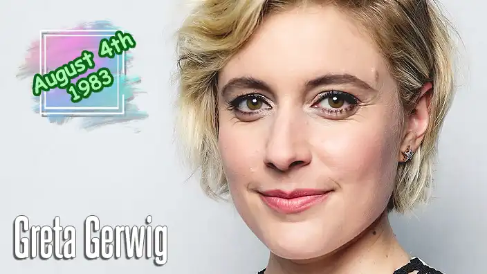 Greta Gerwig