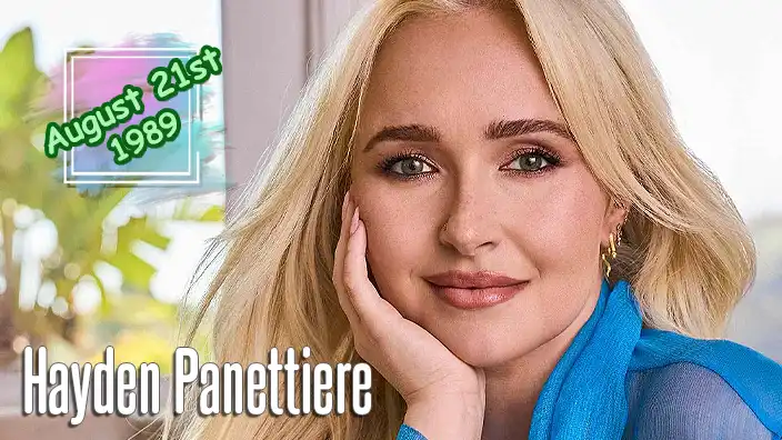 Hayden Panettiere