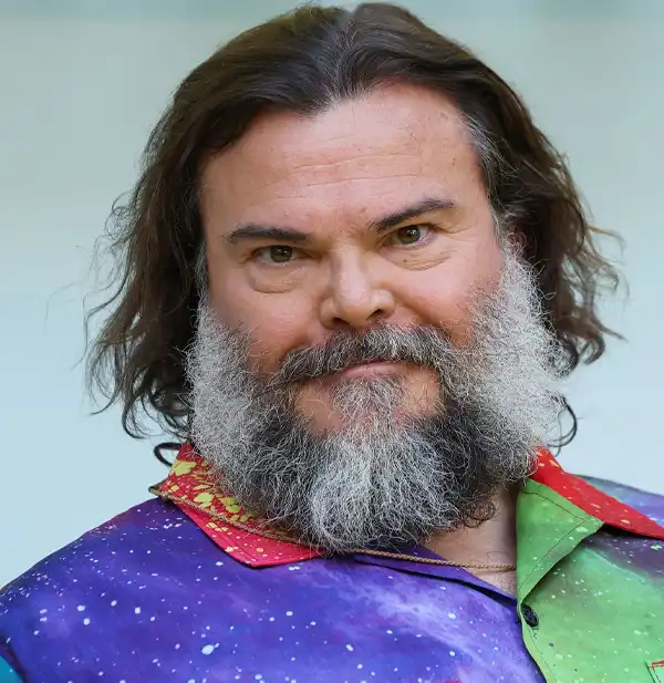Happy Birthday Jack Black
