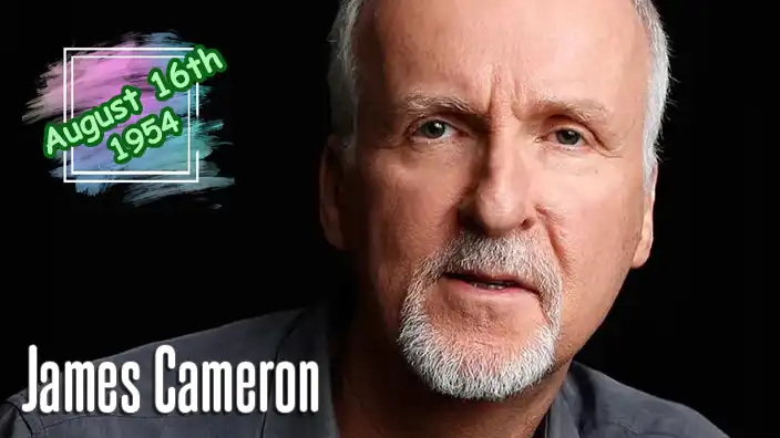 James Cameron