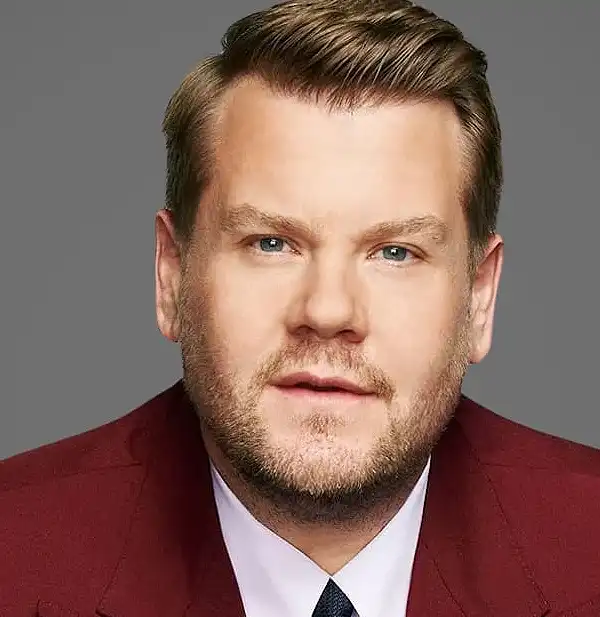 Happy Birthday James Corden