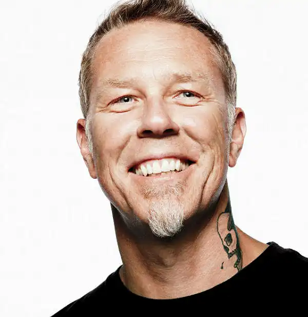 Happy Birthday James Hetfield